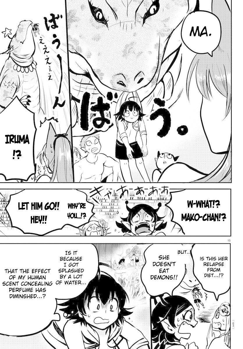 Mairimashita! Iruma-kun Chapter 94 14